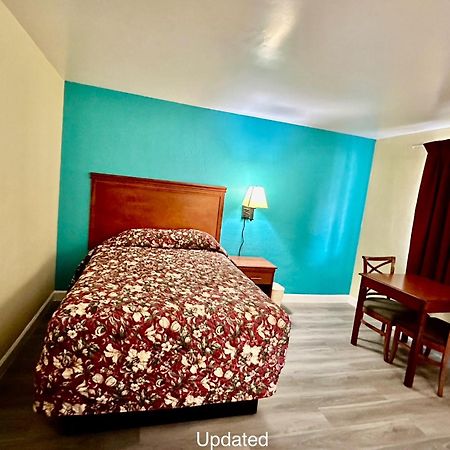 Bel-Aire Motel Tuscaloosa Zewnętrze zdjęcie
