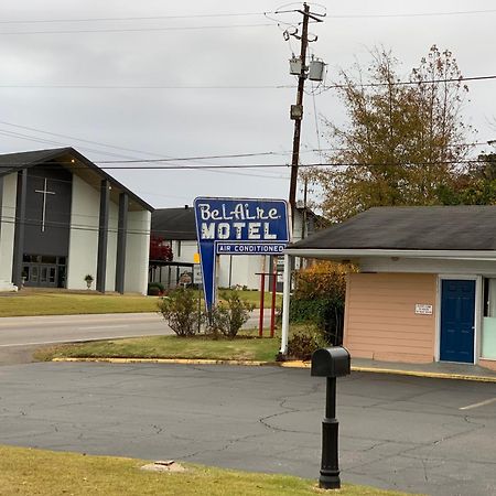 Bel-Aire Motel Tuscaloosa Zewnętrze zdjęcie