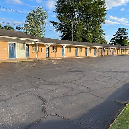 Bel-Aire Motel Tuscaloosa Zewnętrze zdjęcie