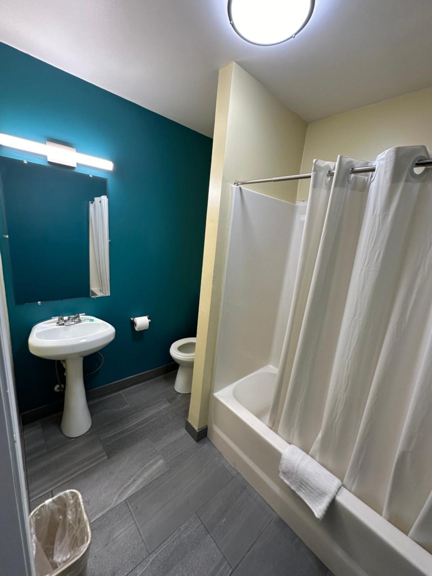 Bel-Aire Motel Tuscaloosa Zewnętrze zdjęcie