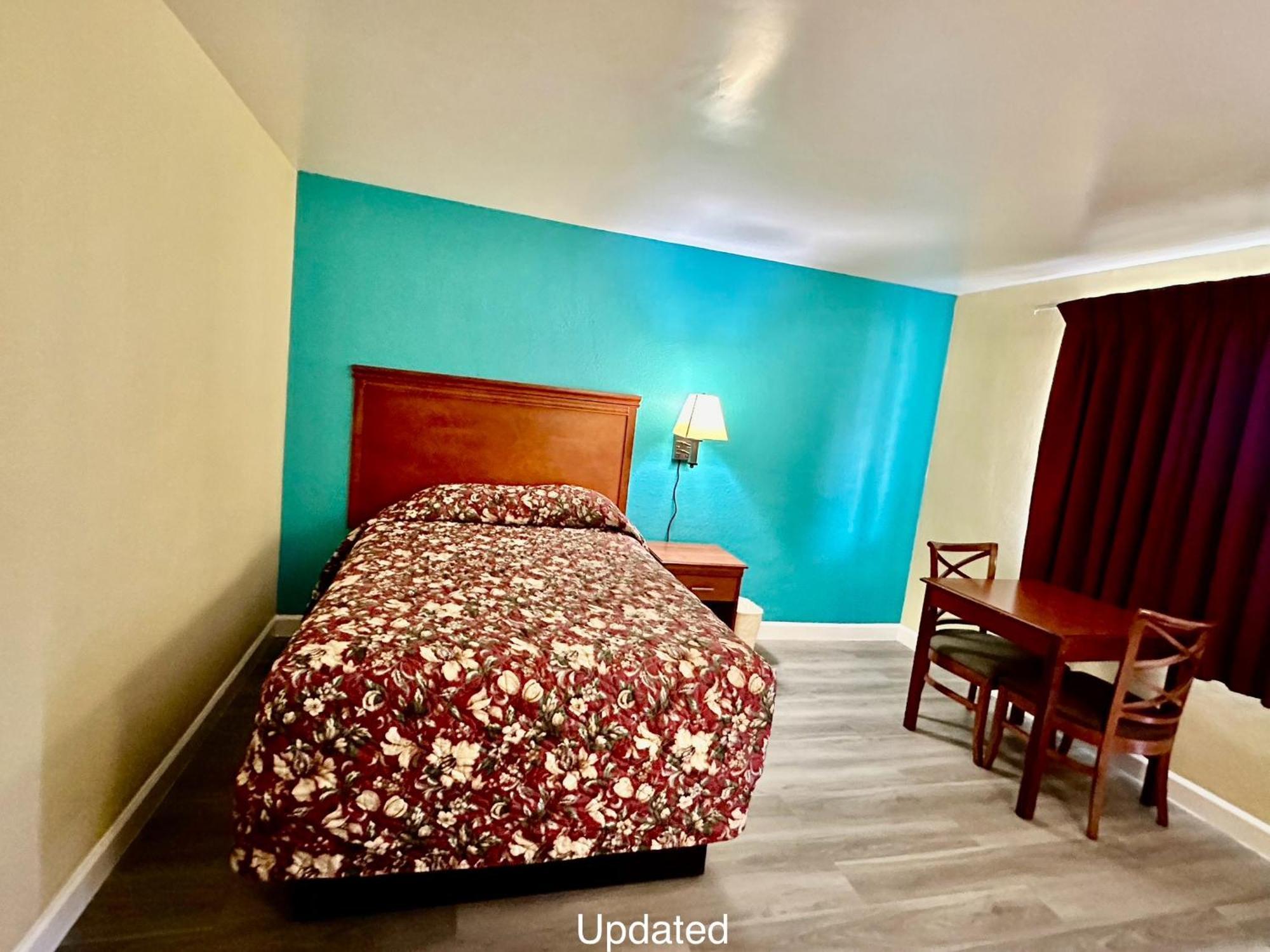 Bel-Aire Motel Tuscaloosa Zewnętrze zdjęcie