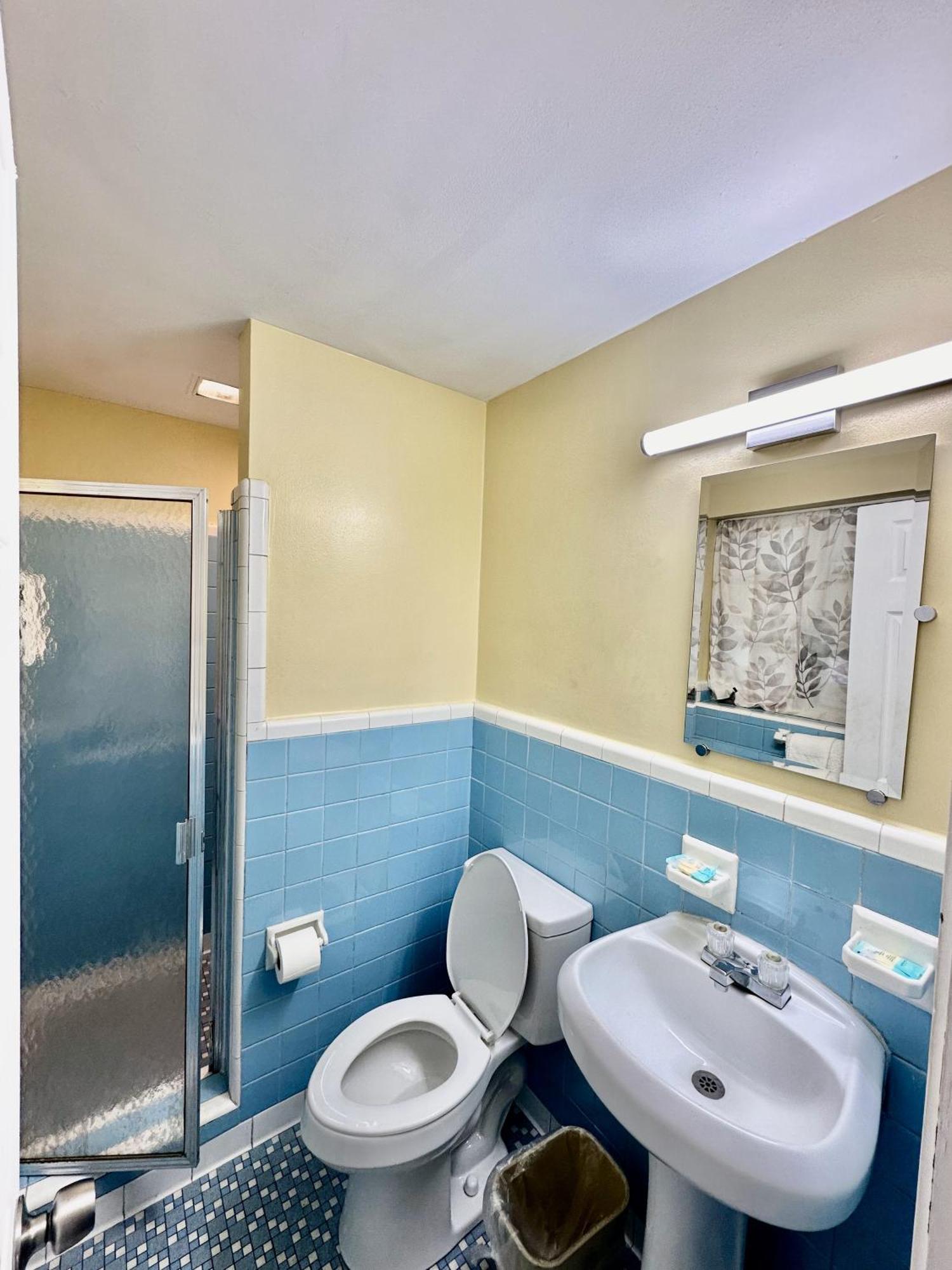 Bel-Aire Motel Tuscaloosa Zewnętrze zdjęcie