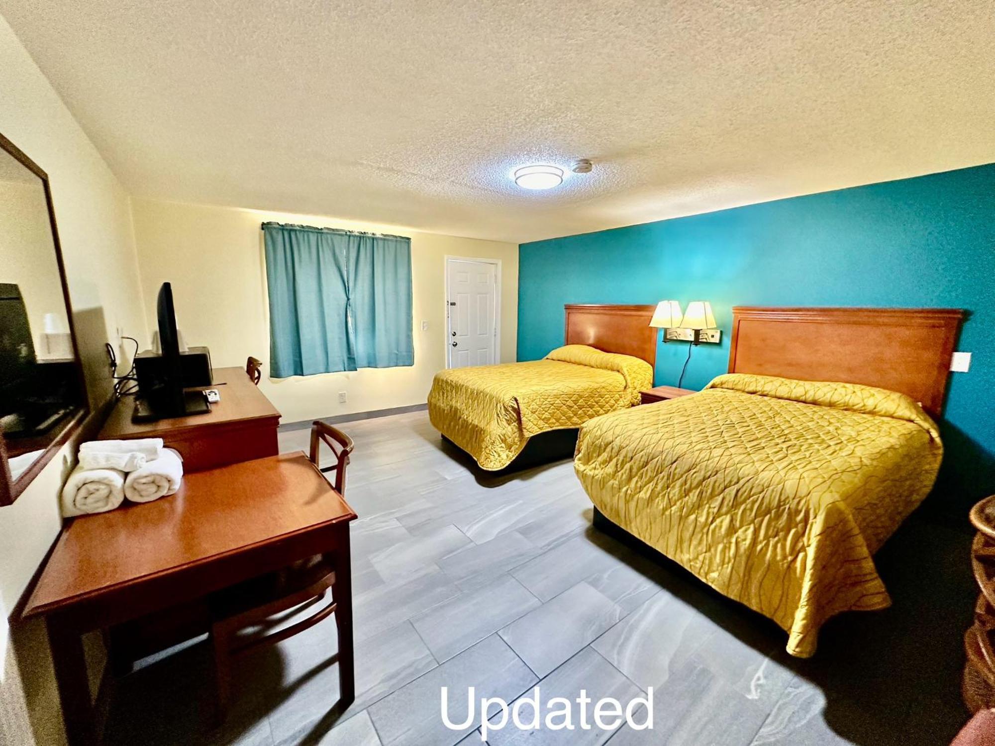 Bel-Aire Motel Tuscaloosa Zewnętrze zdjęcie