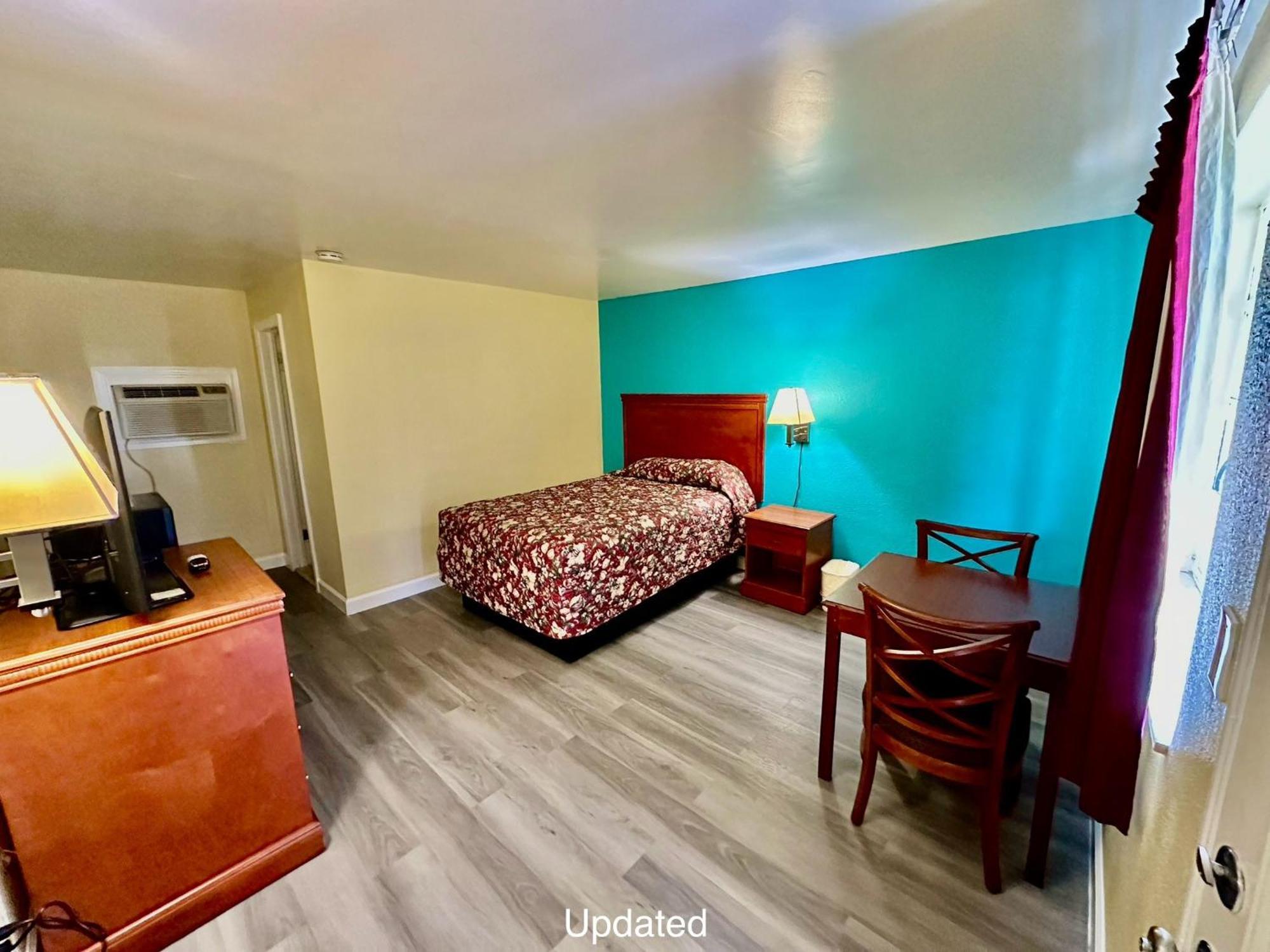 Bel-Aire Motel Tuscaloosa Zewnętrze zdjęcie